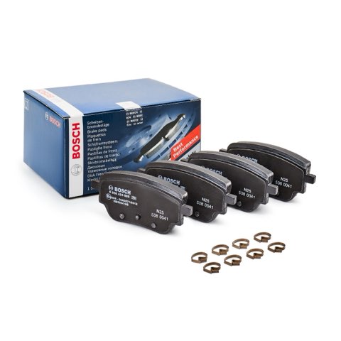 Bosch 0 986 424 889 Brake Pad Set, photo 2