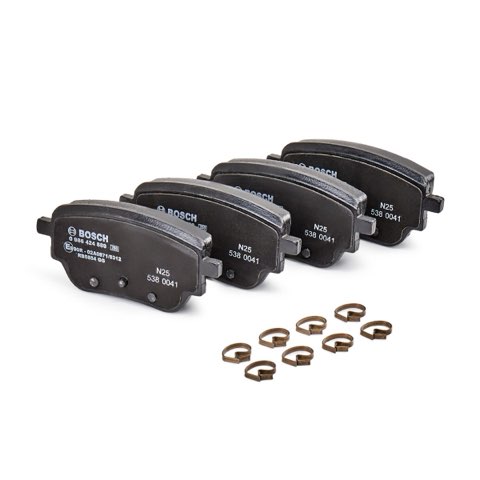 Bosch 0 986 424 889 Brake Pad Set, photo 3