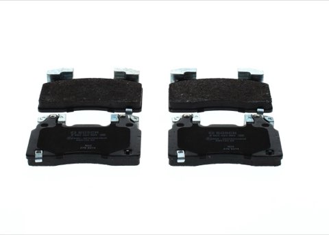 Bosch 0 986 424 894 Brake Pad Set, photo 2