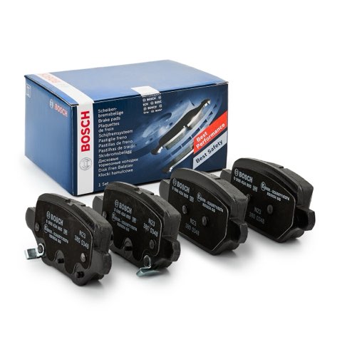 Bosch 0 986 424 895 Brake Pad Set, photo 2