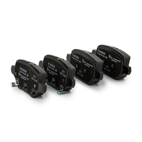 Bosch 0 986 424 895 Brake Pad Set, photo 3