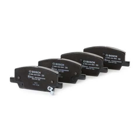 Bosch 0 986 424 896 Brake Pad Set, photo 2