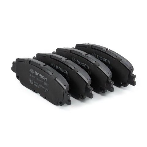 Bosch 0 986 424 899 Brake Pad Set, photo 3