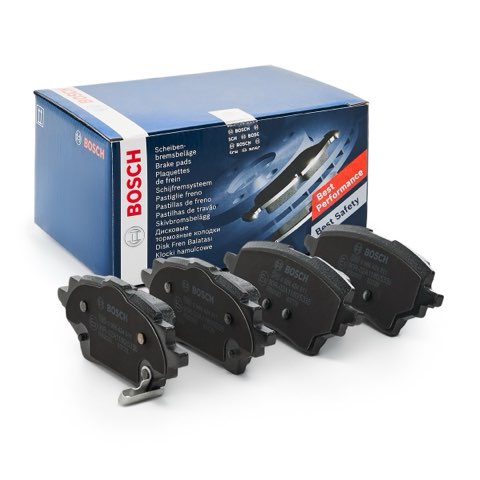 Bosch 0 986 424 911 Brake Pad Set, photo 2