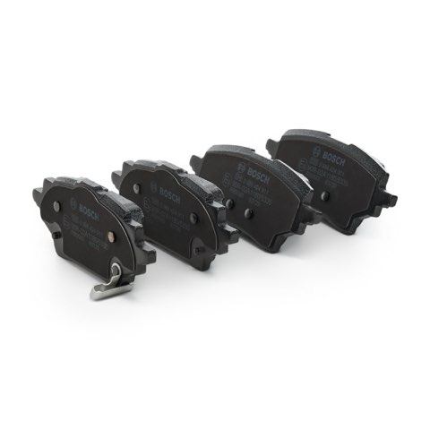 Bosch 0 986 424 911 Brake Pad Set, photo 3