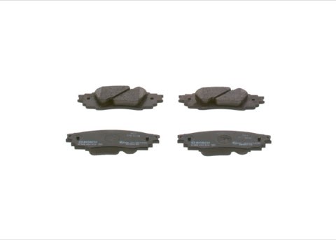 Bosch 0 986 424 912 Brake Pad Set, photo 2