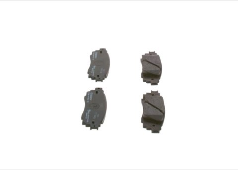 Bosch 0 986 424 912 Brake Pad Set, photo 3