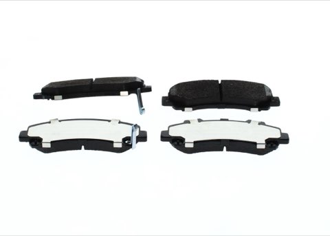 Bosch 0 986 424 916 Brake Pad Set, photo 2