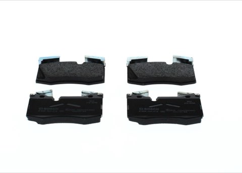 Bosch 0 986 424 918 Brake Pad Set, photo 2
