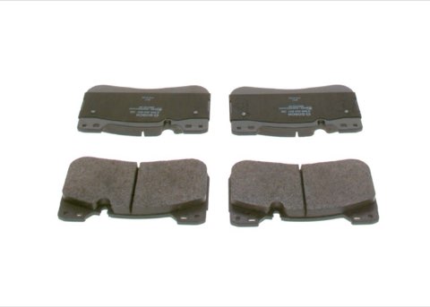 Bosch 0 986 424 921 Brake Pad Set, photo 3