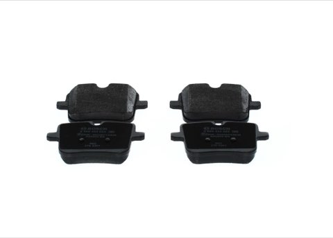 Bosch 0 986 424 923 Brake Pad Set, photo 2
