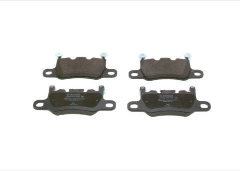 Bosch 0 986 424 926 Brake Pad Set, photo 2