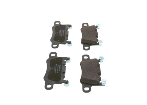 Bosch 0 986 424 926 Brake Pad Set, photo 3