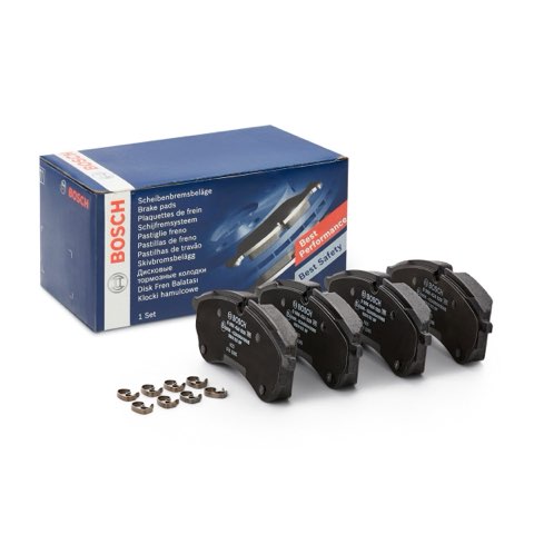 Bosch 0 986 424 929 Brake Pad Set, photo 2