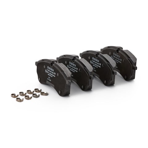 Bosch 0 986 424 929 Brake Pad Set, photo 3