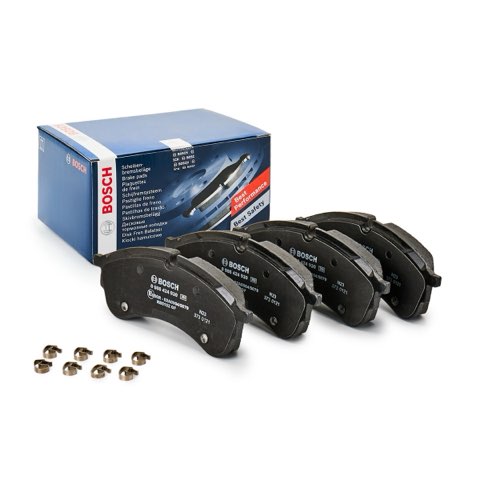 Bosch 0 986 424 930 Brake Pad Set, photo 2