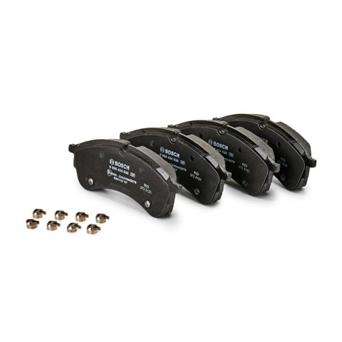 Bosch 0 986 424 930 Brake Pad Set, photo 3