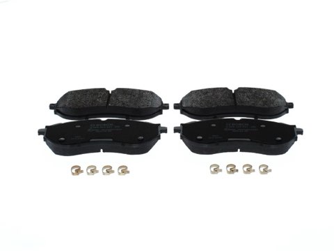 Bosch 0 986 424 931 Brake Pad Set, photo 2