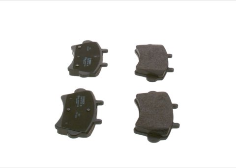 Bosch 0 986 424 938 Brake Pad Set, photo 2