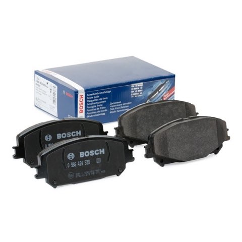 Bosch 0 986 424 939 Brake Pad Set, photo 2