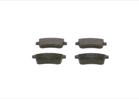 Bosch 0 986 424 942 Brake Pad Set, photo 2