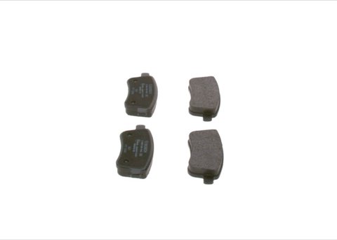 Bosch 0 986 424 942 Brake Pad Set, photo 3