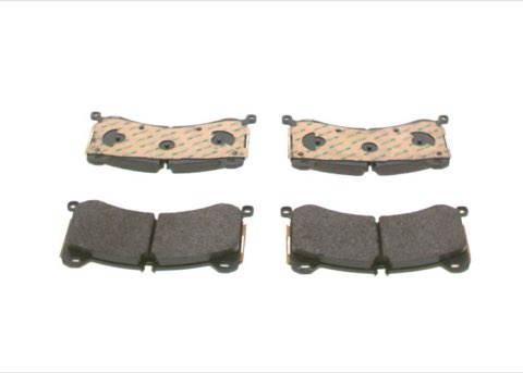 Bosch 0 986 424 943 Brake Pad Set, photo 3