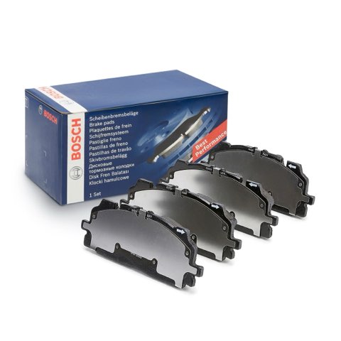 Bosch 0 986 424 945 Brake Pad Set, photo 2