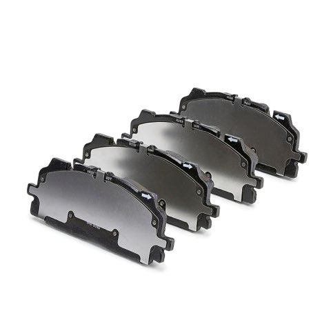 Bosch 0 986 424 945 Brake Pad Set, photo 3