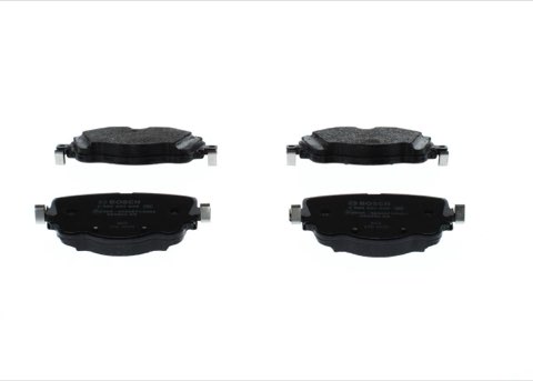Bosch 0 986 424 948 Brake Pad Set, photo 2