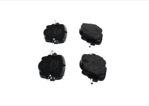 Bosch 0 986 424 948 Brake Pad Set, photo 3