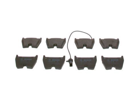 Bosch 0 986 424 949 Brake Pad Set, photo 2