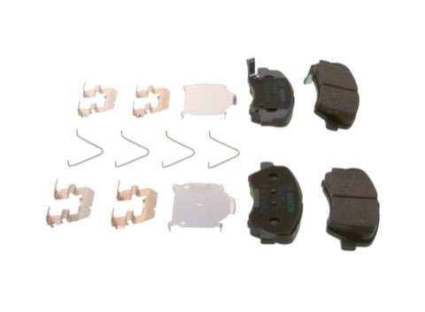 Bosch 0 986 424 951 Brake Pad Set, photo 3