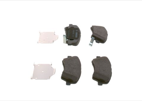 Bosch 0 986 424 952 Brake Pad Set, photo 2