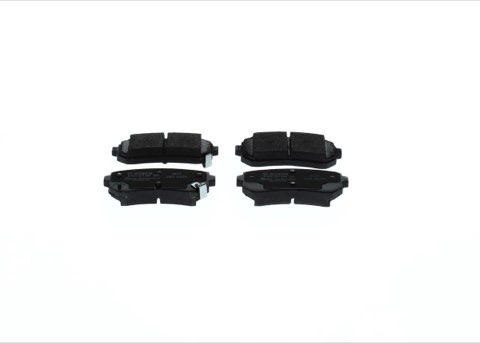 Bosch 0 986 424 956 Brake Pad Set, photo 2