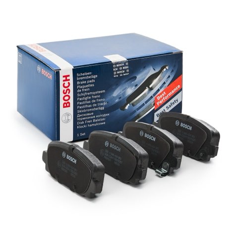 Bosch 0 986 424 963 Brake Pad Set, photo 2
