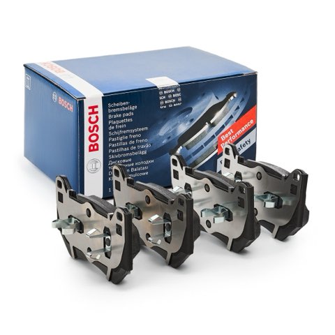 Bosch 0 986 424 965 Brake Pad Set, photo 2