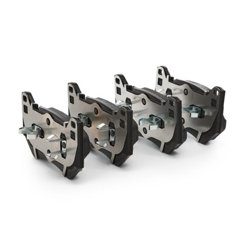 Bosch 0 986 424 965 Brake Pad Set, photo 3