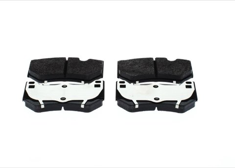 Bosch 0 986 424 966 Brake Pad Set, photo 2