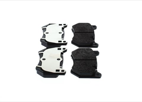 Bosch 0 986 424 966 Brake Pad Set, photo 3