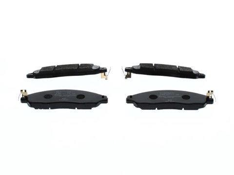 Bosch 0 986 424 973 Brake Pad Set, photo 2