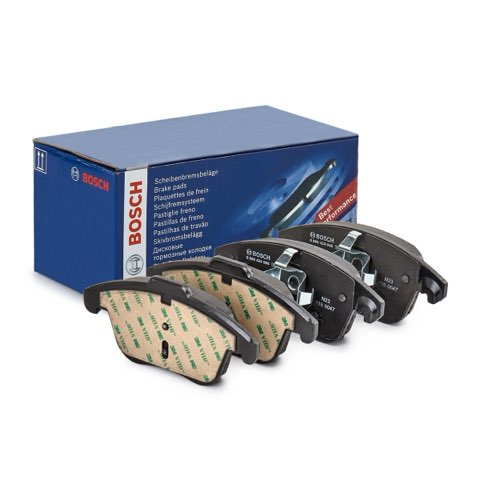 Bosch 0 986 424 986 Brake Pad Set, photo 2