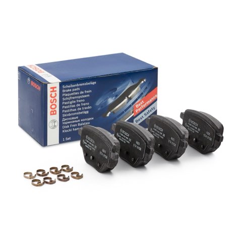 Bosch 0 986 424 988 Brake Pad Set, photo 2