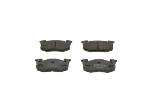 Bosch 0 986 424 992 Brake Pad Set, photo 2