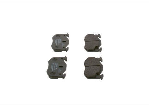 Bosch 0 986 424 992 Brake Pad Set, photo 3