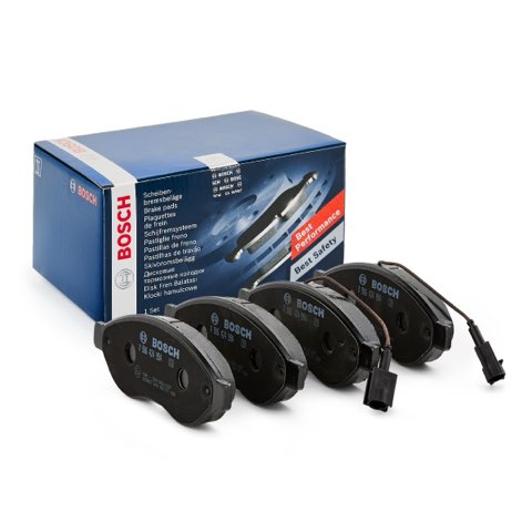 Bosch 0 986 424 994 Brake Pad Set, photo 2