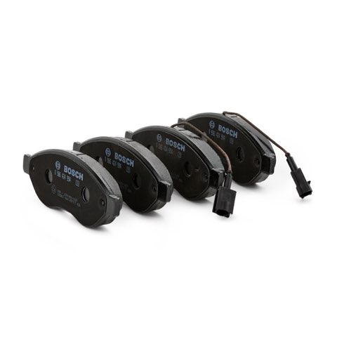 Bosch 0 986 424 994 Brake Pad Set, photo 3