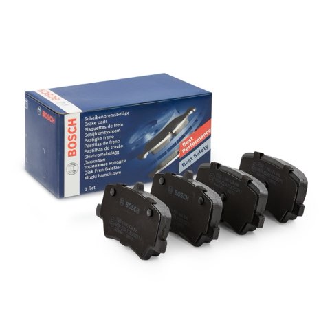 Bosch 0 986 424 996 Brake Pad Set, photo 2