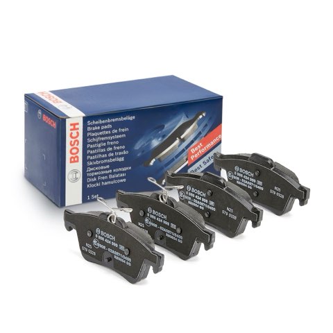 Bosch 0 986 424 999 Brake Pad Set, photo 2