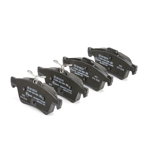 Bosch 0 986 424 999 Brake Pad Set, photo 3